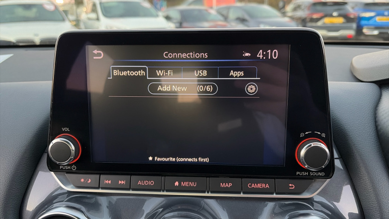 Nissan Juke 1.0 DiG-T 114 N-Connecta 5dr Petrol Hatchback